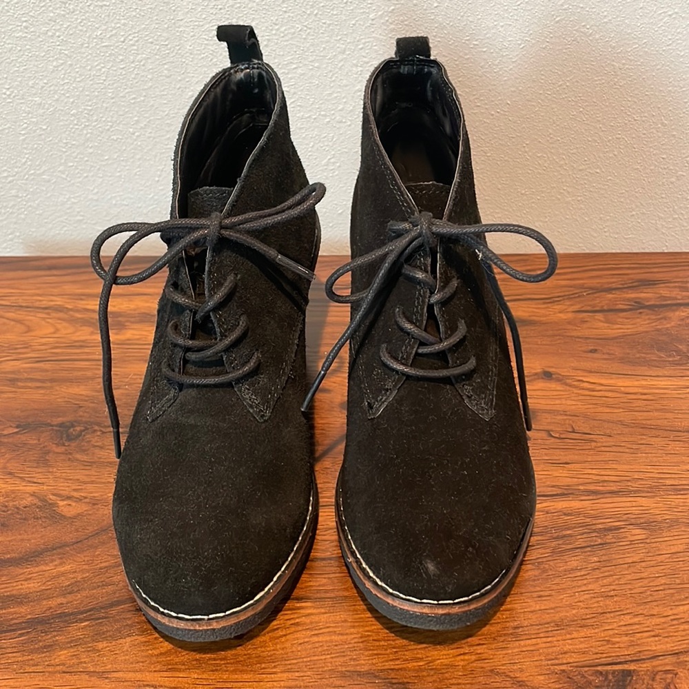 White Mountain Booties